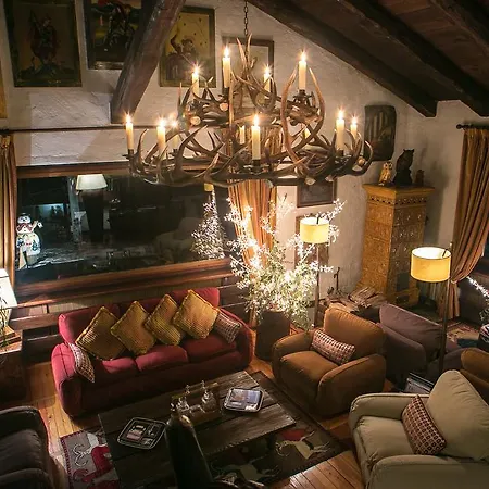 Hotel Il Capricorno Oulx