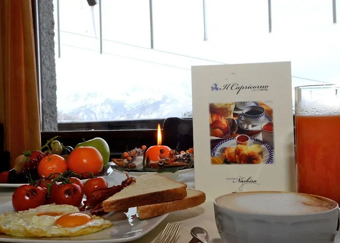Il Capricorno 4* Oulx
