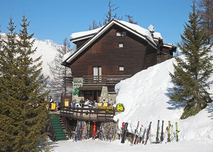 Il Capricorno Hotel Oulx
