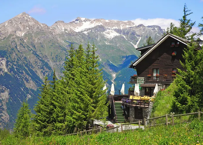 Il Capricorno Hotel Oulx