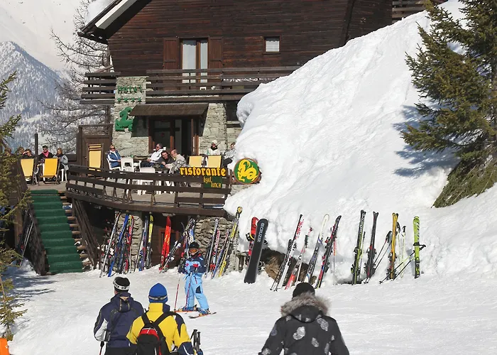 Il Capricorno Hotel Oulx