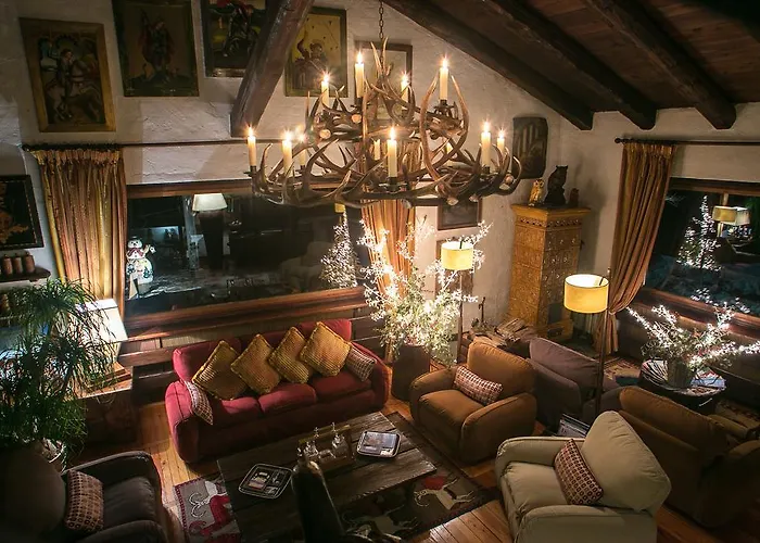 Hotel Il Capricorno Oulx
