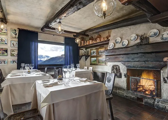 Hotel Il Capricorno Oulx