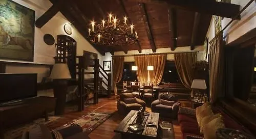 Il Capricorno Hotel Oulx